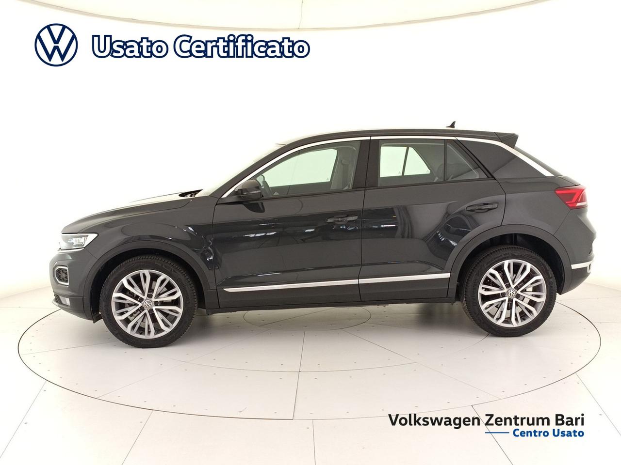 Volkswagen T-Roc 1.5 tsi advanced dsg