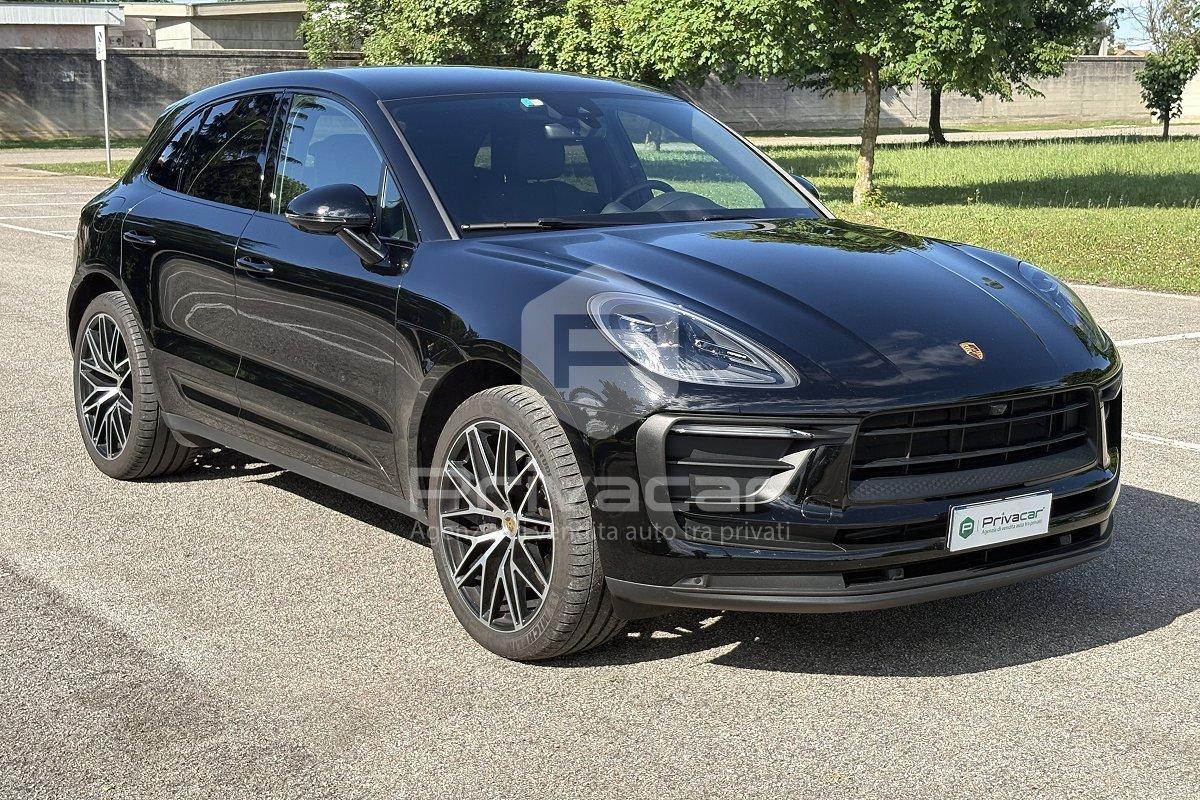 PORSCHE Macan 2.0 T