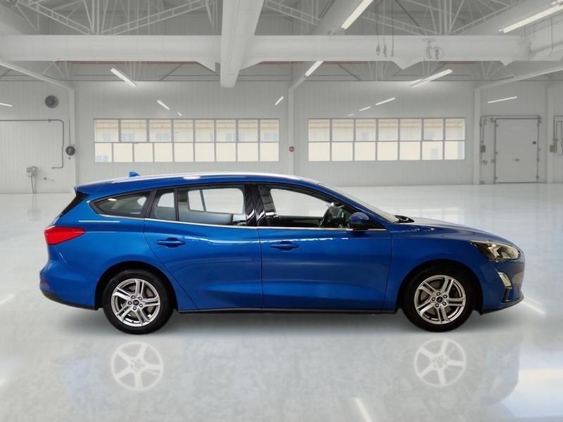 FORD FOCUS WAGON 1.5 Ecoblue 120cv Business