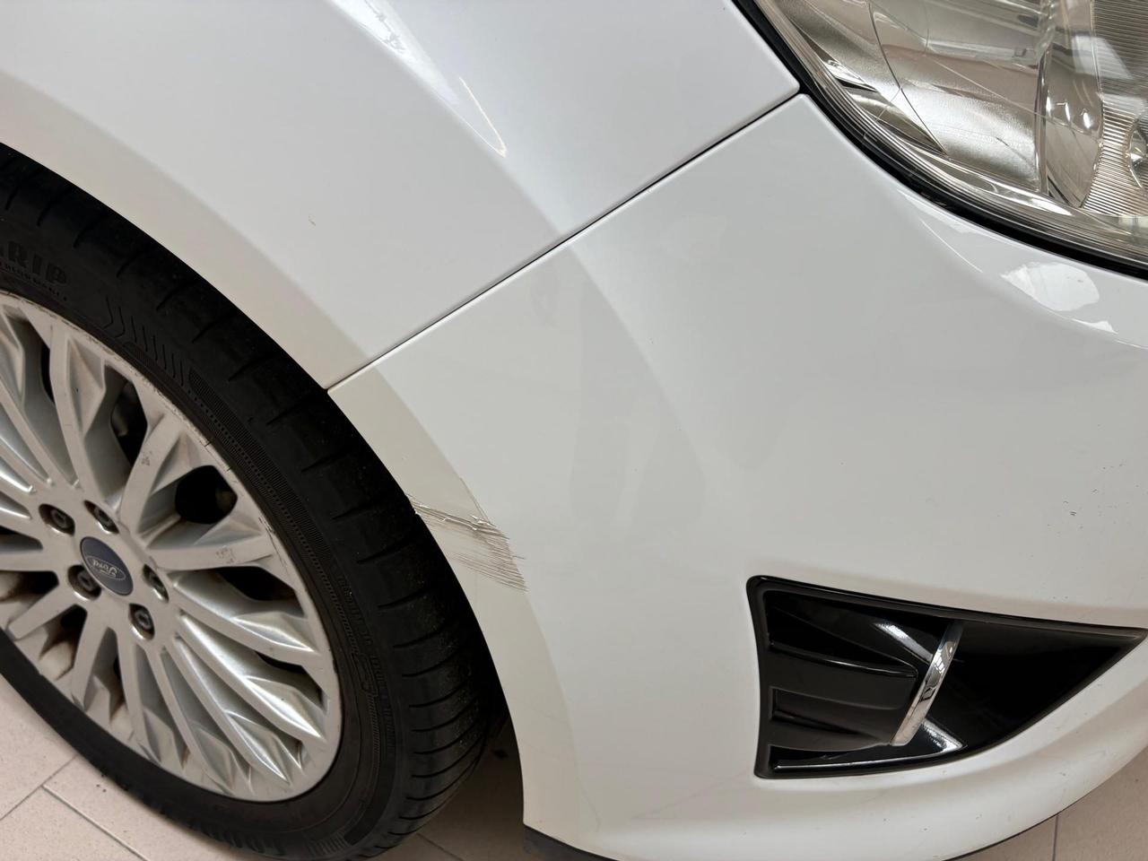 Ford C-Max 1.6 tdci Titanium 115cv dpf