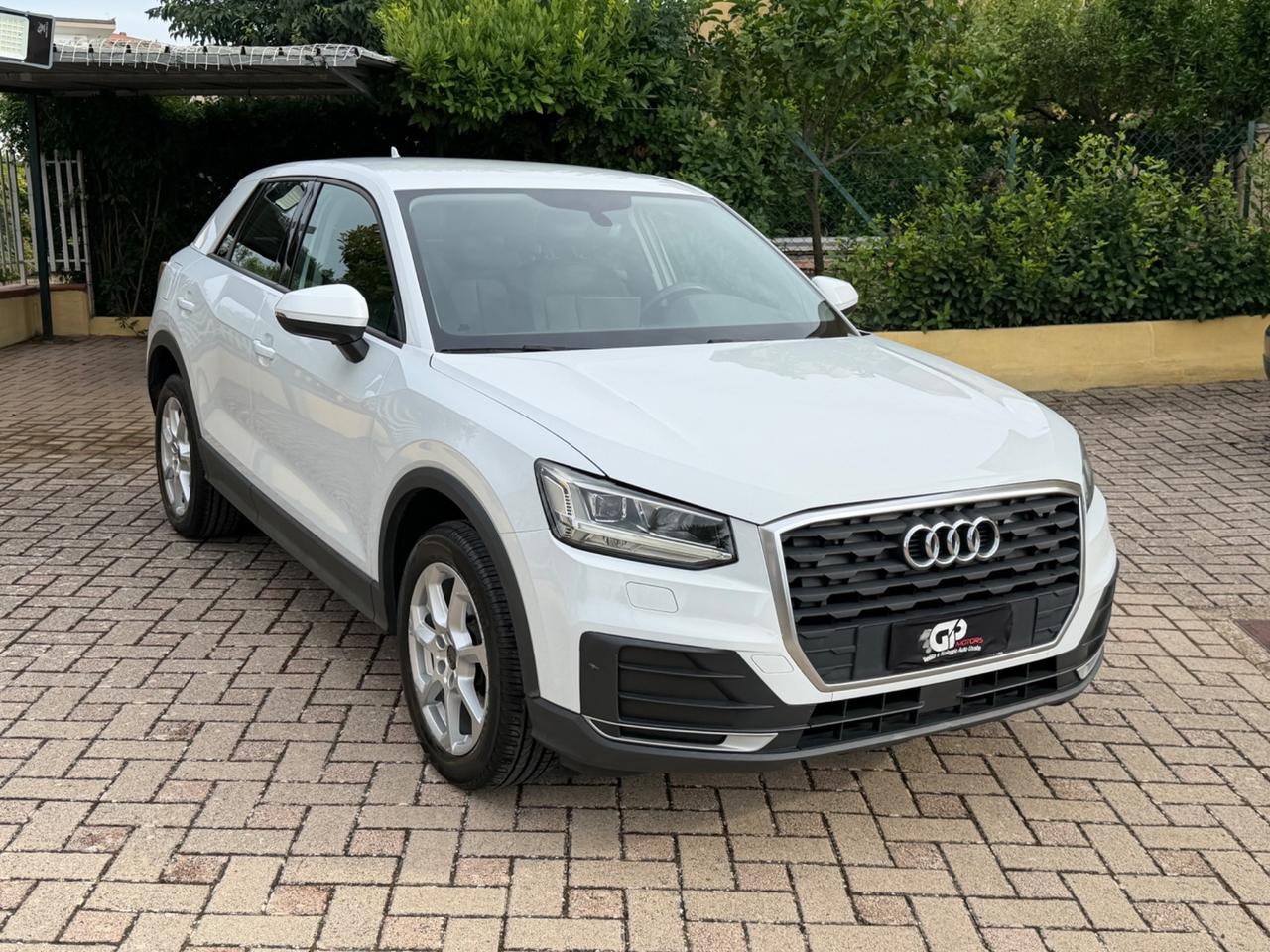 Audi Q2 1.6 TDI Business