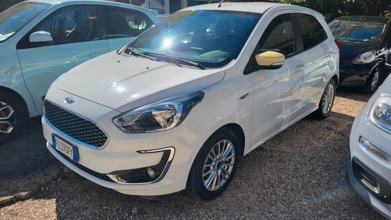 Ford Ka 1.2 85 CV Start&Stop Ultimate