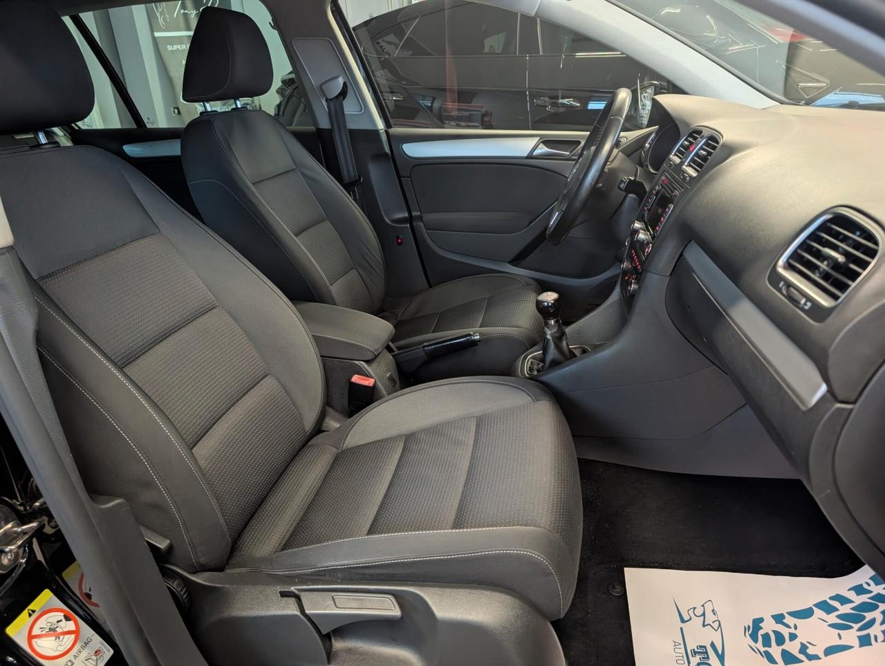 Volkswagen Golf VI 1.6 DIESEL FINANZIABILE