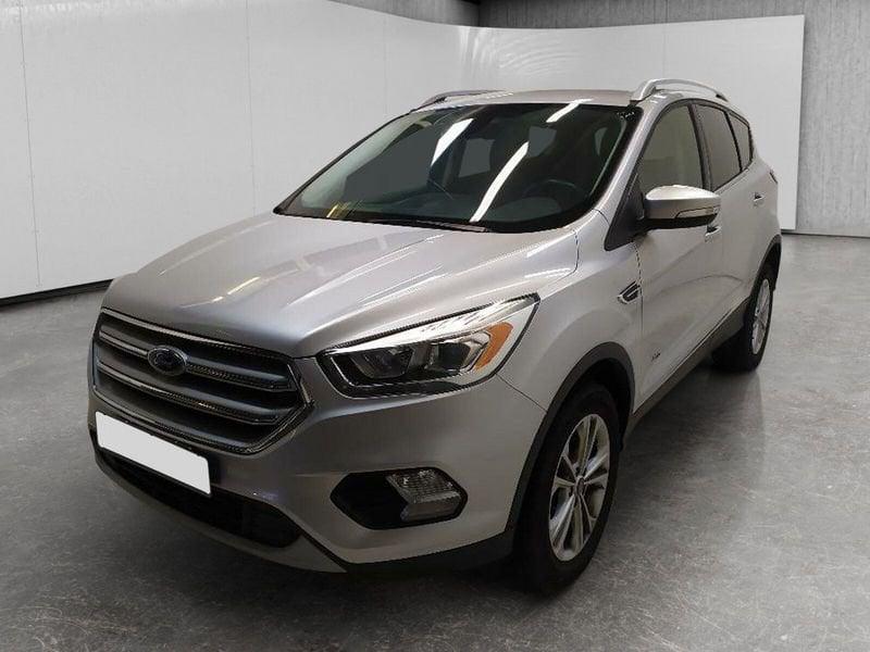 Ford Kuga 2.0 tdci Titanium s&s awd 150cv