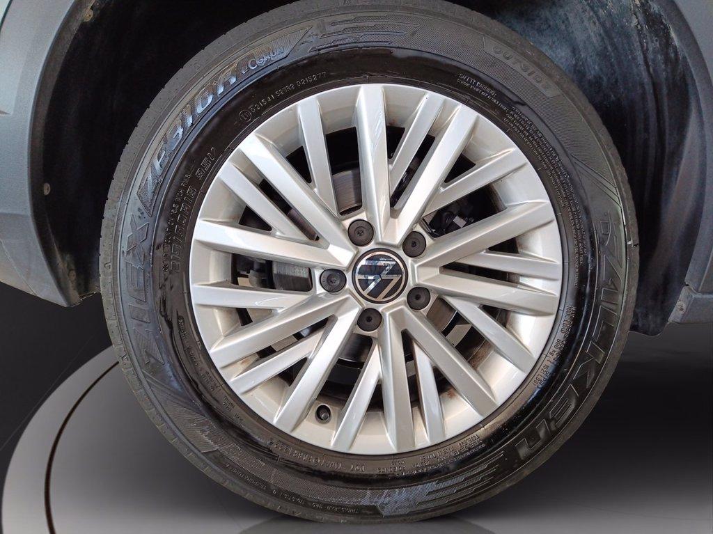 VOLKSWAGEN T-roc 2.0 tdi life 150cv dsg del 2022