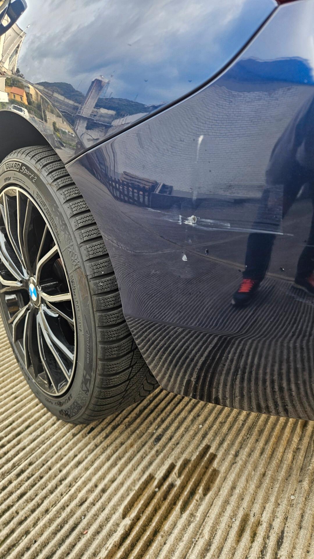 Bmw 118 118d 5p. Sport