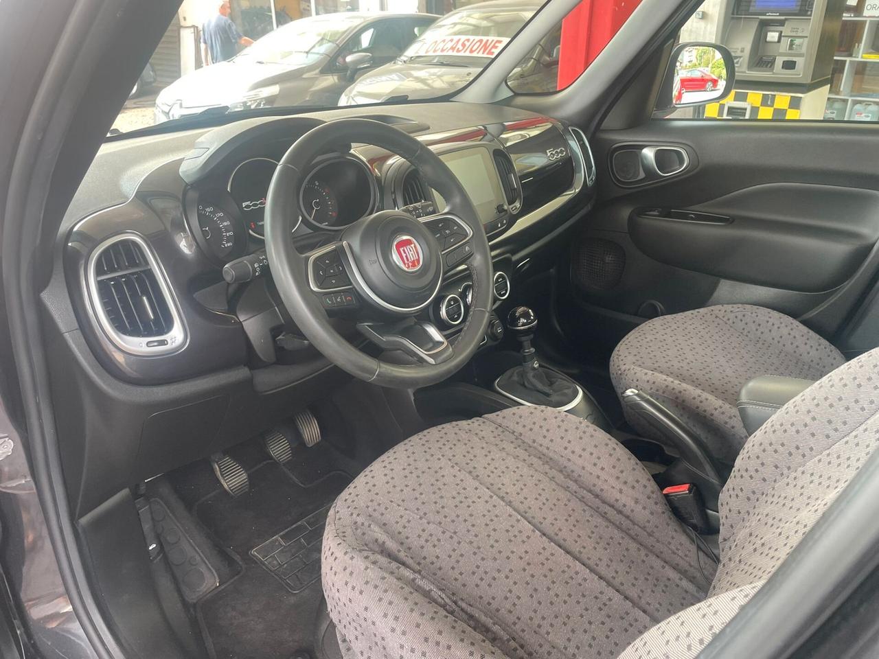 Fiat 500L 1.4 95 CV S&S S-Design