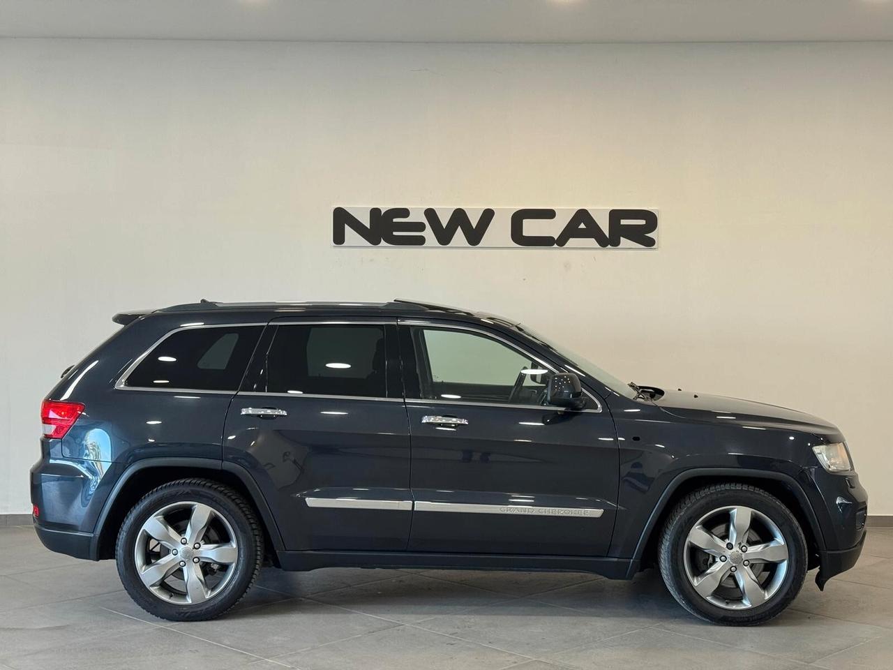 Jeep Grand Cherokee 3.0 V6 CRD 250 CV Multijet II Overland