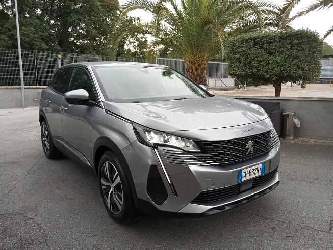 Peugeot 3008 BlueHDi 130 S&S Allure