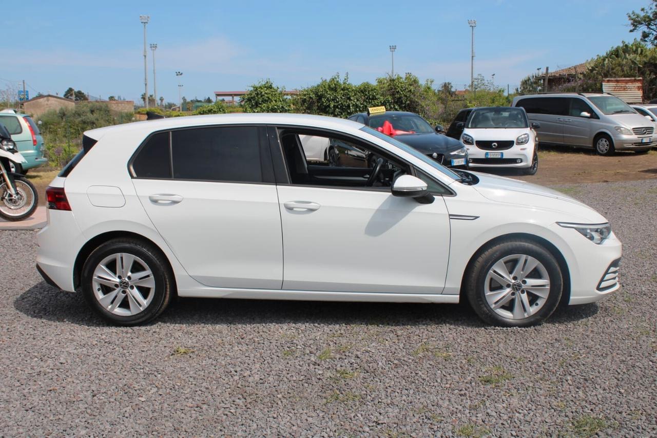 Volkswagen Golf Tua A SOLI 258€ al mese Anticipo Zero
