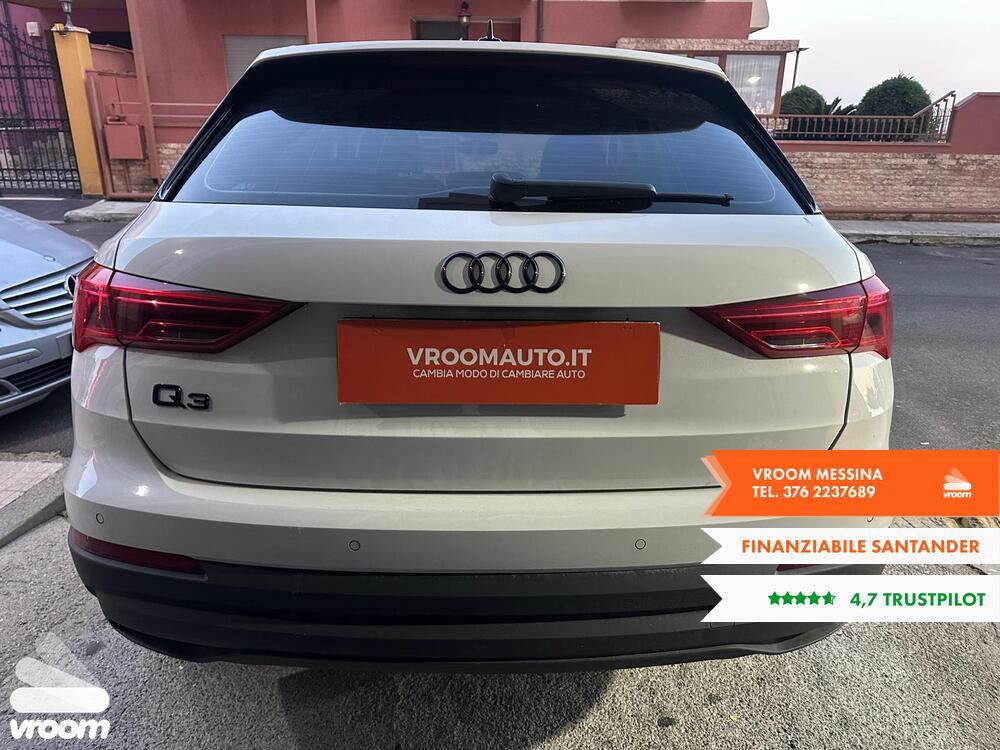 AUDI Q3 2ª serie Q3 35 TDI S tronic S line edi...