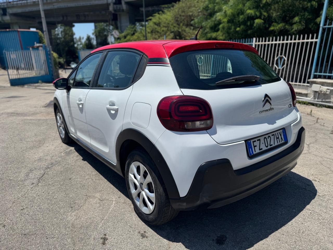 Citroen C3 BlueHDi 100 S&S Feel