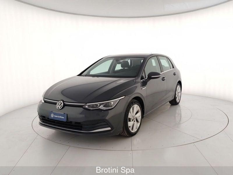 Volkswagen Golf Golf 1.5 eTSI 130 CV EVO ACT DSG Style