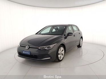 Volkswagen Golf Golf 1.5 eTSI 130 CV EVO ACT DSG Style