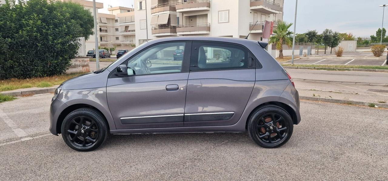 Renault Twingo SCe EDC Intens TURBO 90CV UNICO PROPRIETARIO