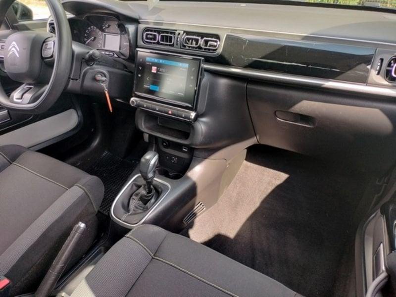 Citroën C3 PureTech 110 S&S EAT6 Shine