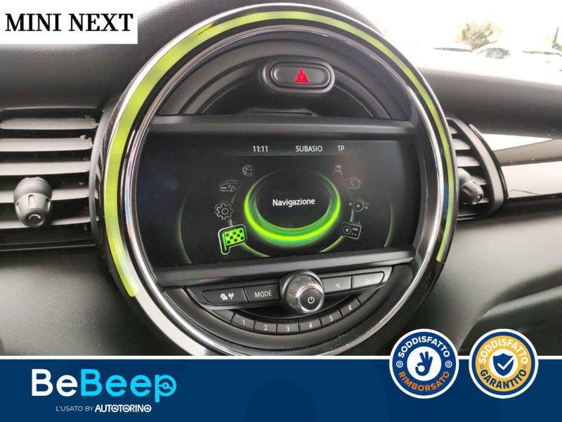 MINI Mini 5 porte MINI 2.0 COOPER SD HYPE SEVEN 5P AUTO