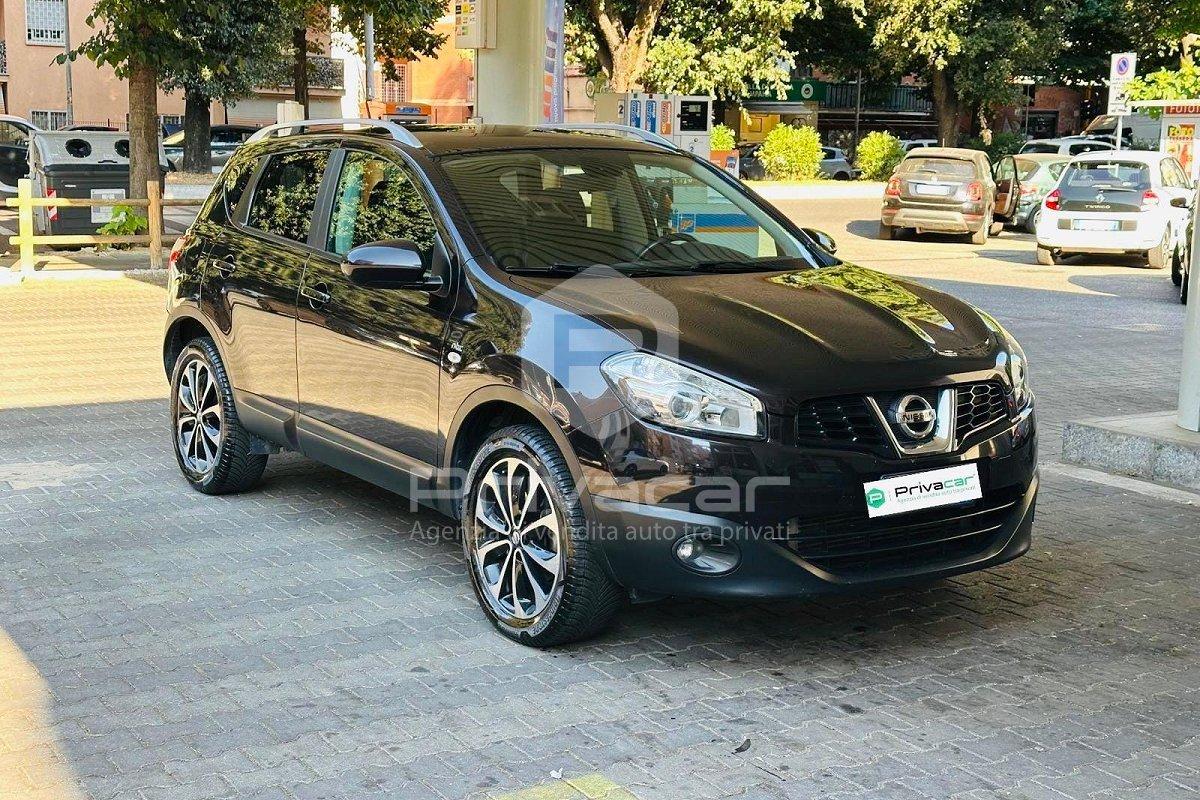 NISSAN Qashqai 2.0 dCi DPF n-tec