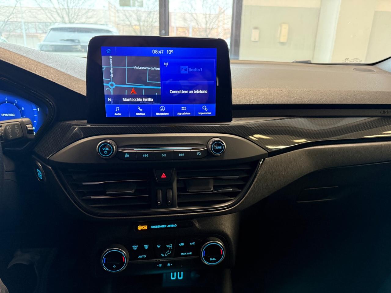 Ford Focus 1.0 EcoBoost Hybrid 155 CV 5p. ST-Line X