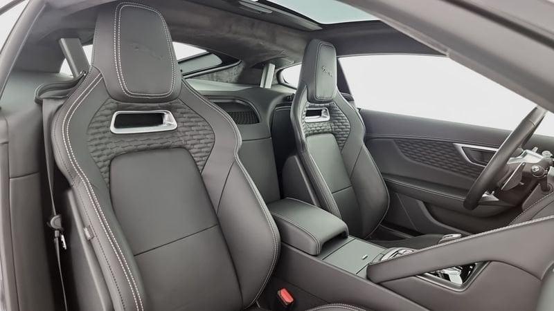 Jaguar F-Type 5.0 V8 450 CV aut Coupé R-Dynamic