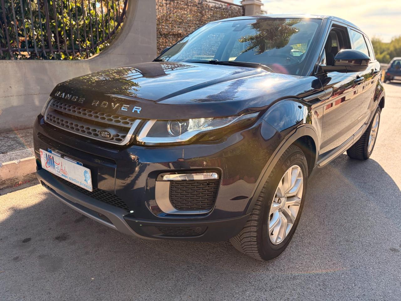 Land Rover Range Evoque 2.0 TD4 150 CV 5p. HSE Dynamic