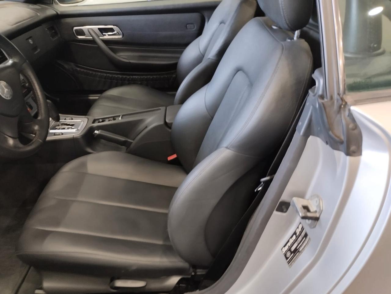 Mercedes-benz SLK 200 cat Kompressor Evo