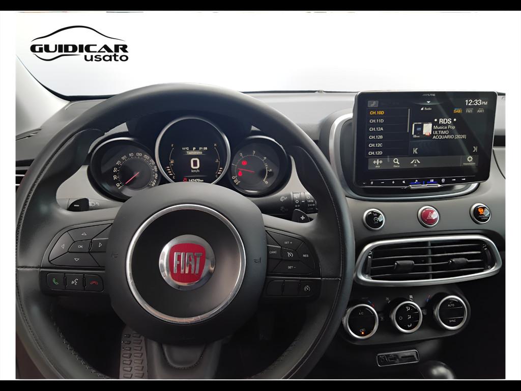 FIAT 500 X 2015 - 500X 2.0 mjt Cross Plus 4x4 140cv auto