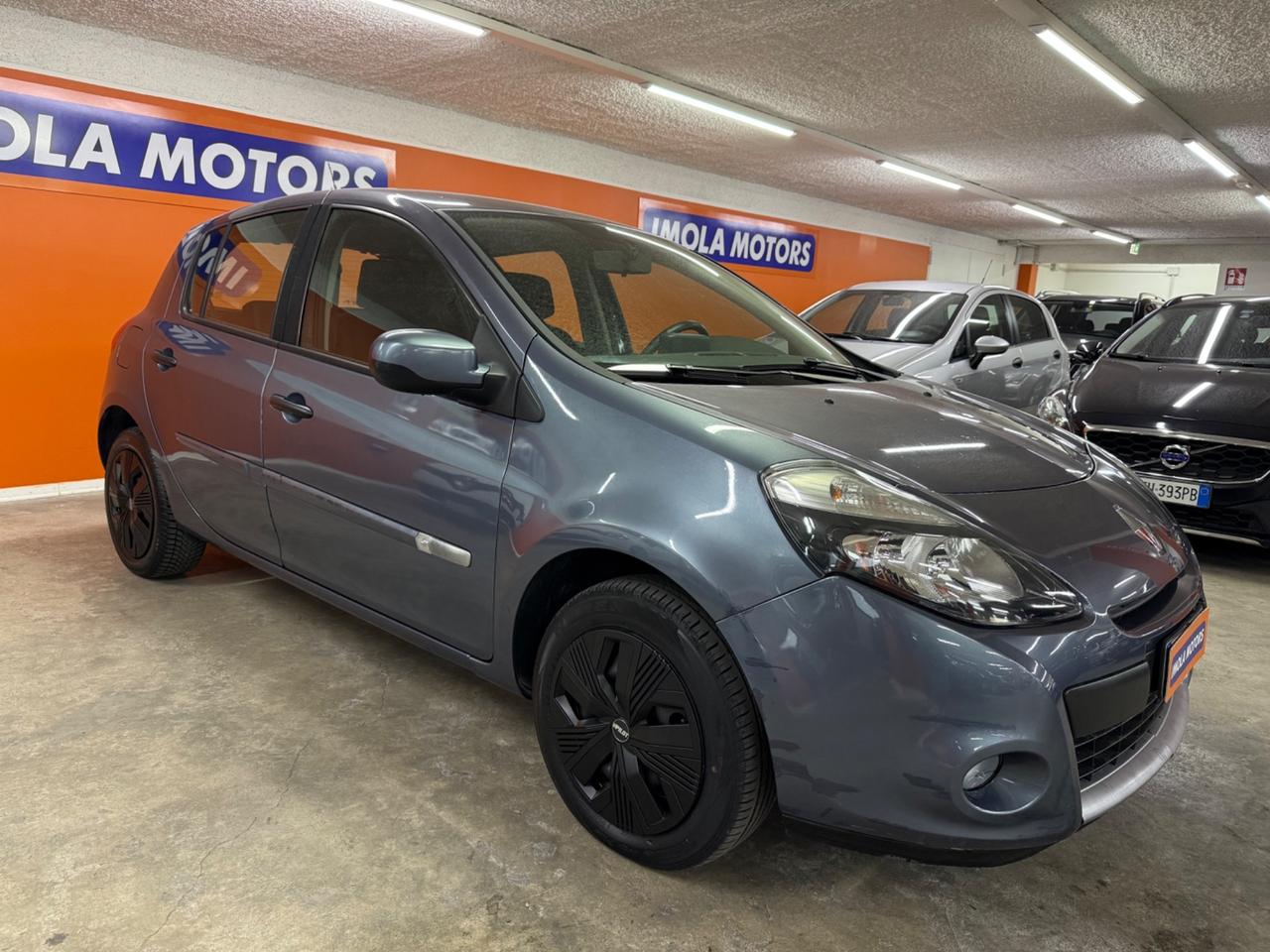 Renault Clio 1.2 16V 5 porte Dynamique