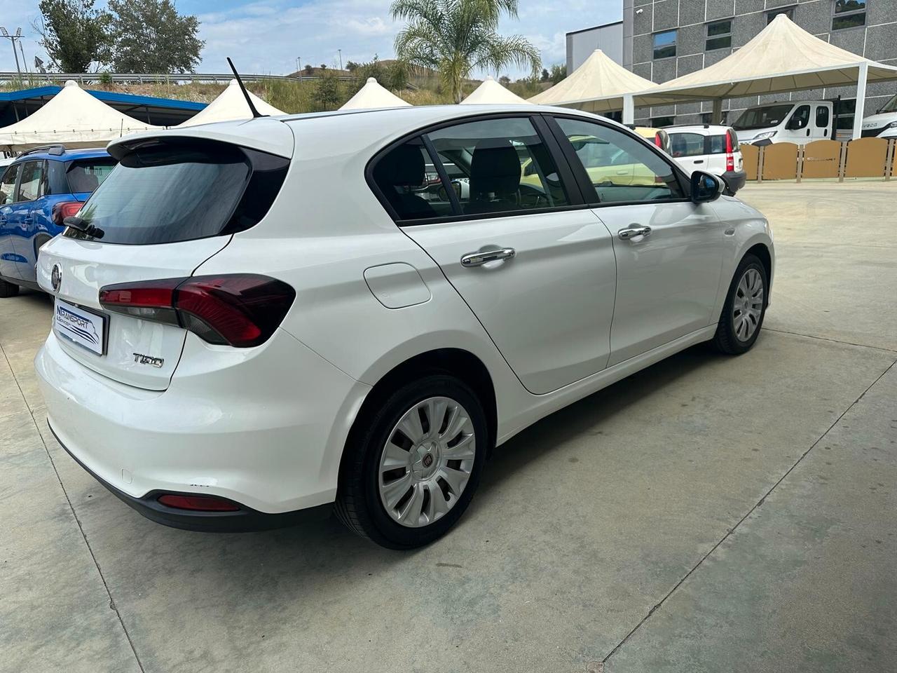 Fiat Tipo 1.3 Mjt 4 porte Lounge