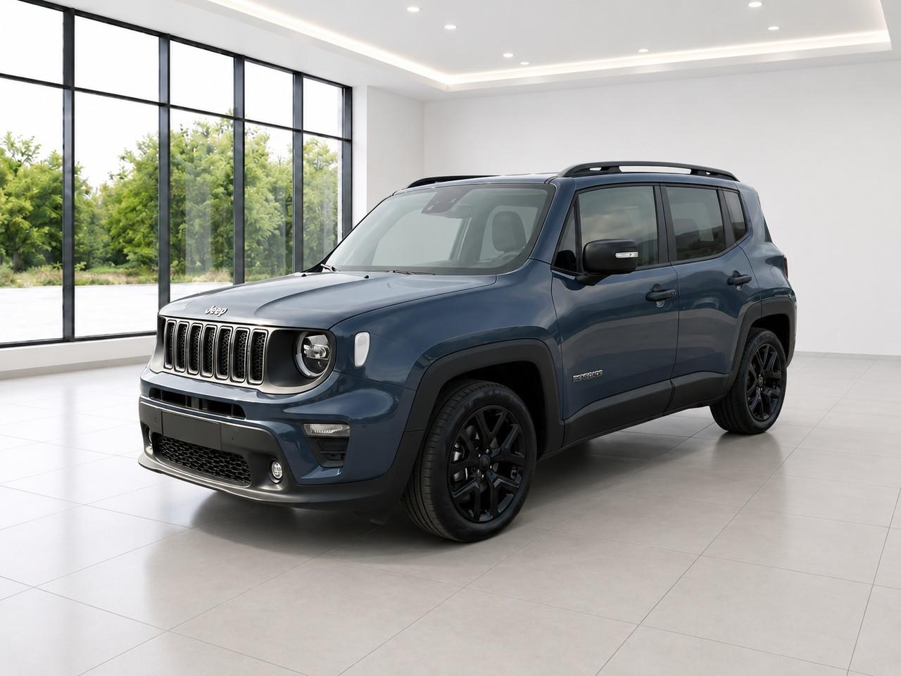 JEEP Renegade 2024 - Renegade 1.5 turbo t4 mhev Summit 2wd dct