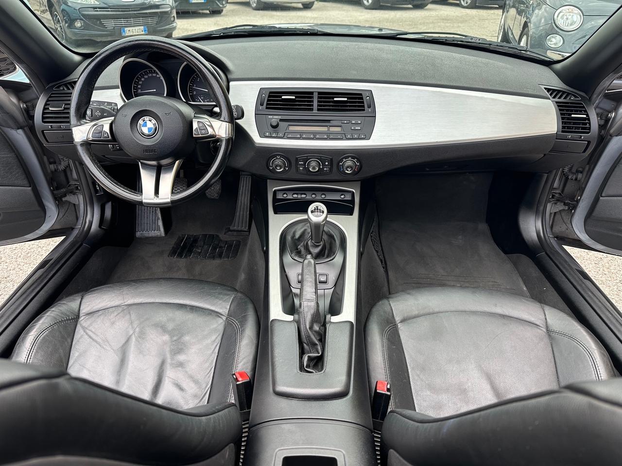 Bmw Z4 2.0i cat Roadster