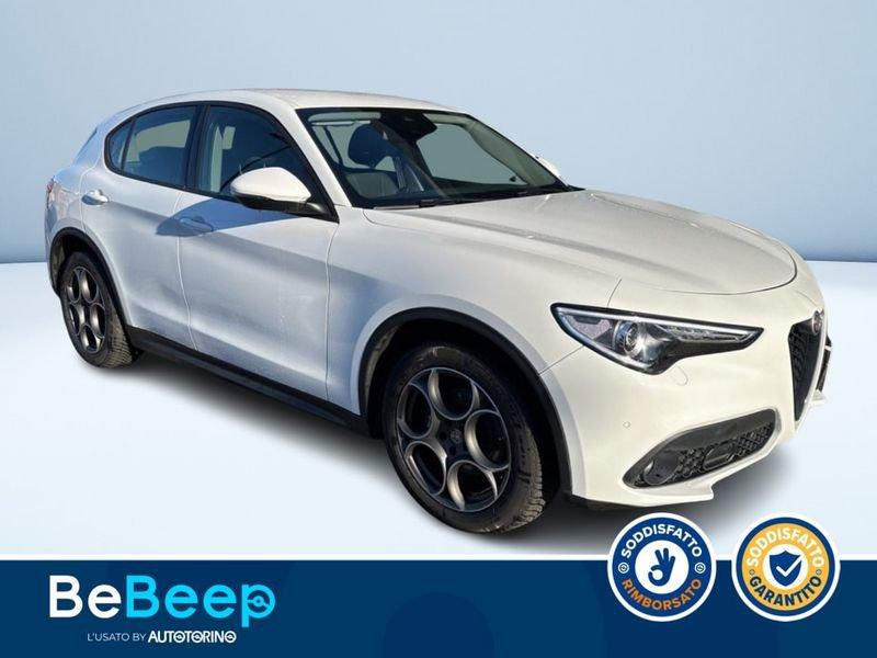 Alfa Romeo Stelvio 2.2 T SPRINT Q4 190CV AUTO