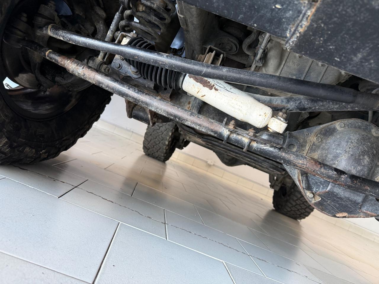 Jeep Wrangler 2.8 CRD Rubicon Extreme