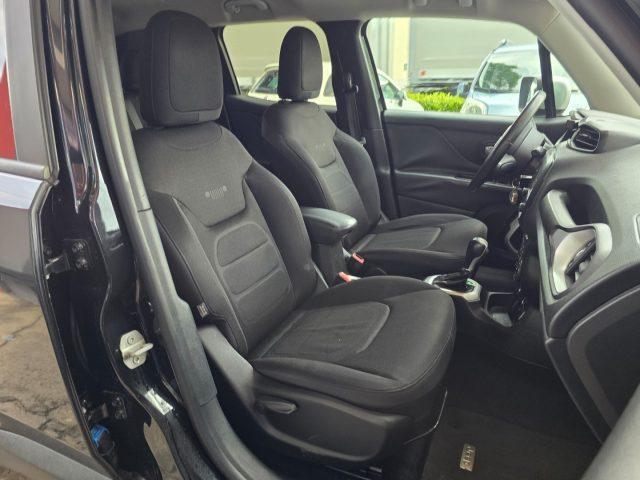 JEEP Renegade 1.4 MultiAir 170CV 4WD ActiveDrive Limited AUT Nav