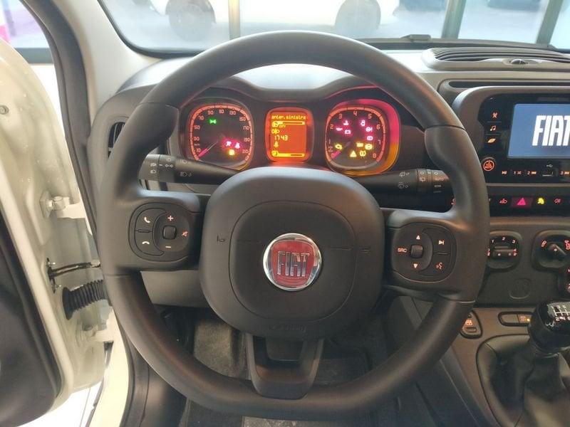 FIAT Panda 1.0 S&S Hybrid Van 2 posti