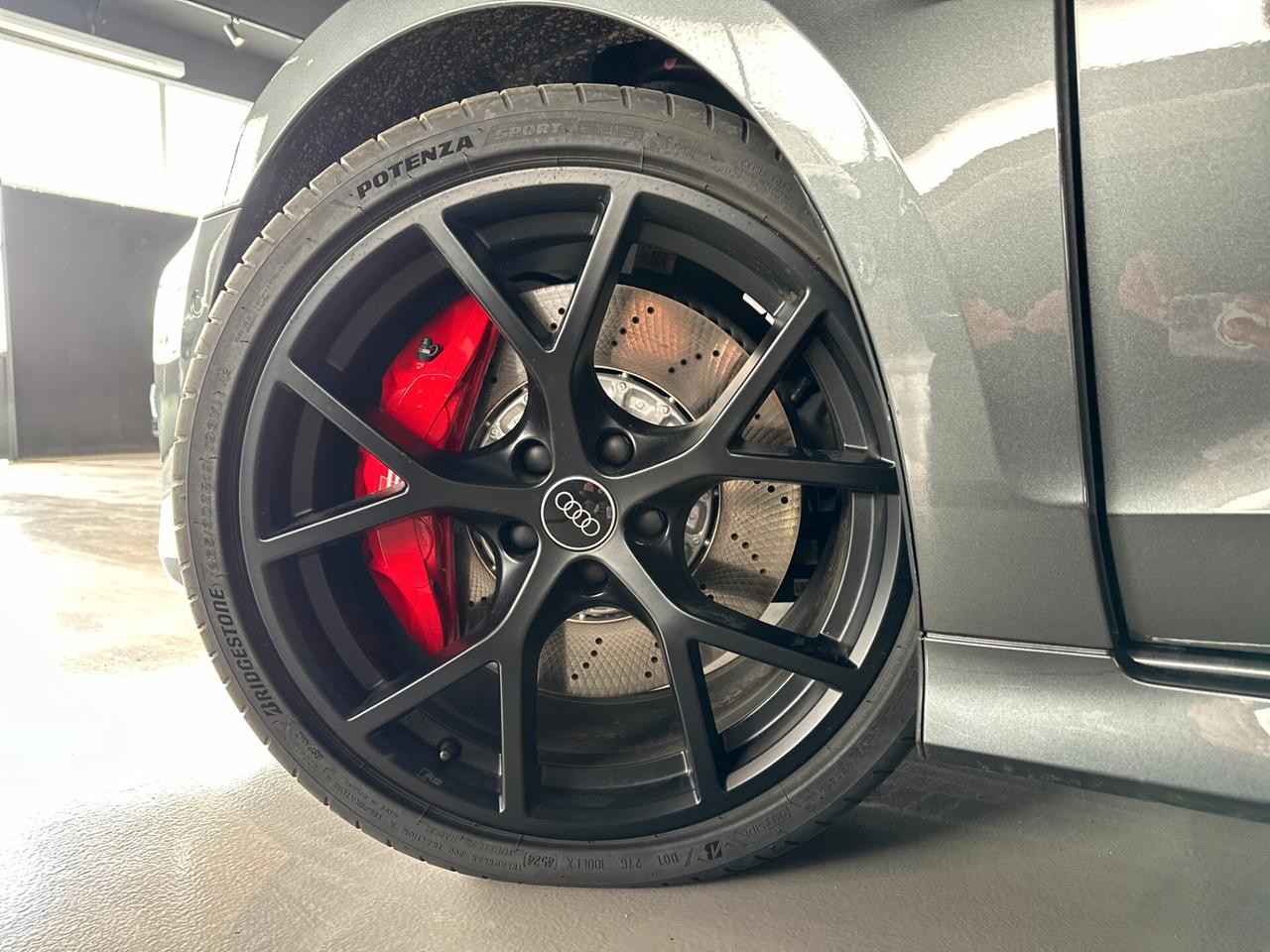 Audi A3 RS 3 SPB TFSI quattro S tronic