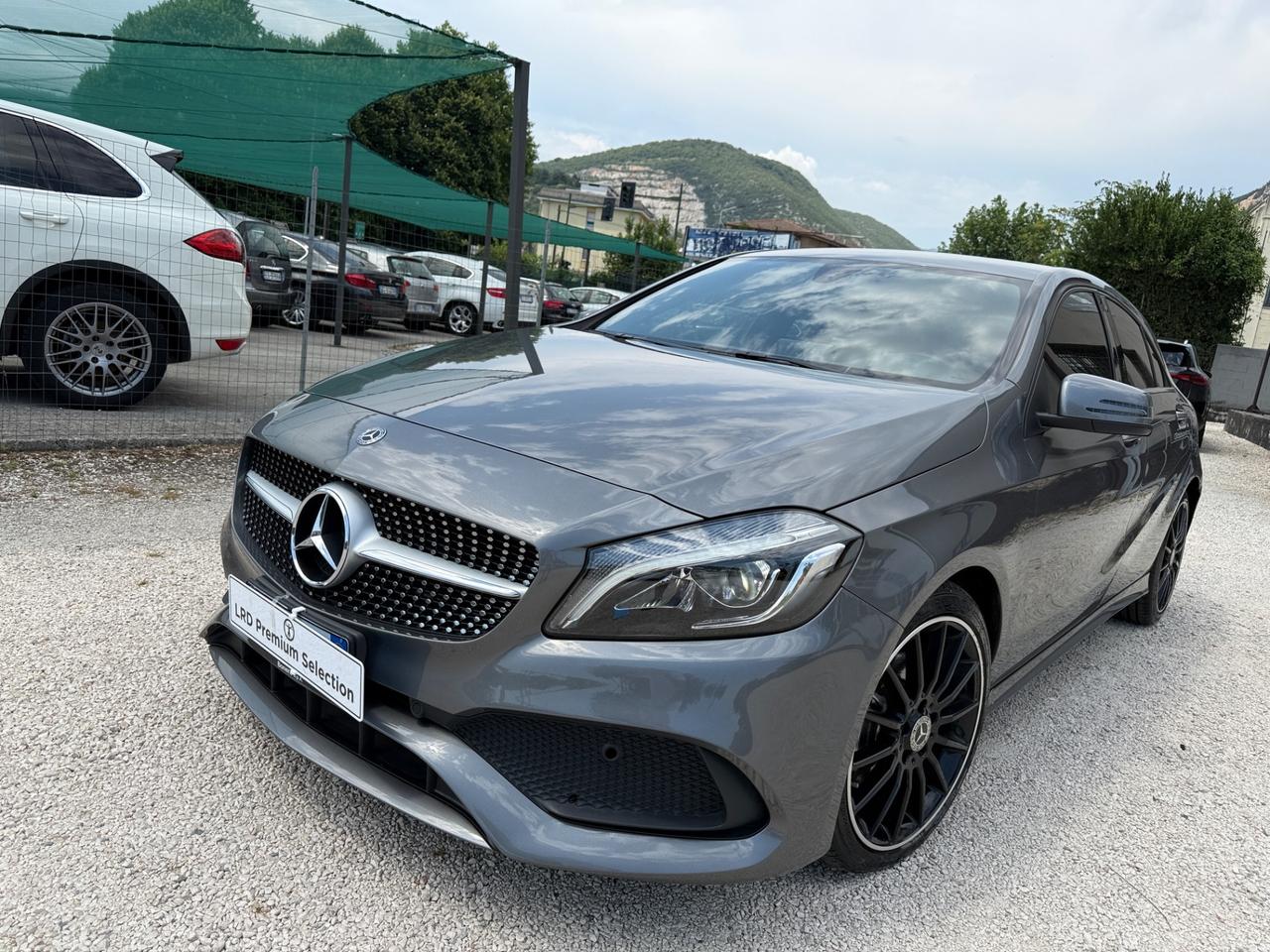 Mercedes-benz A 200 Classe 200D AMG Premium auto