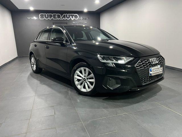 AUDI A3 SPB 30 2.0 TDI Business PelleTotale+VirtualCockpit