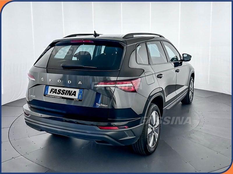 Škoda Karoq Karoq 2.0 tdi evo Executive 115cv dsg