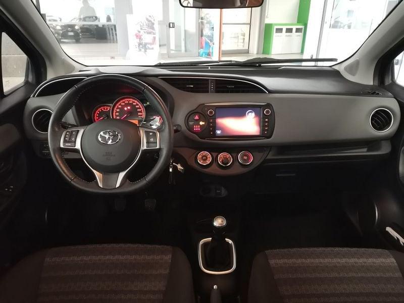 Toyota Yaris Yaris 1.0 5 porte Business