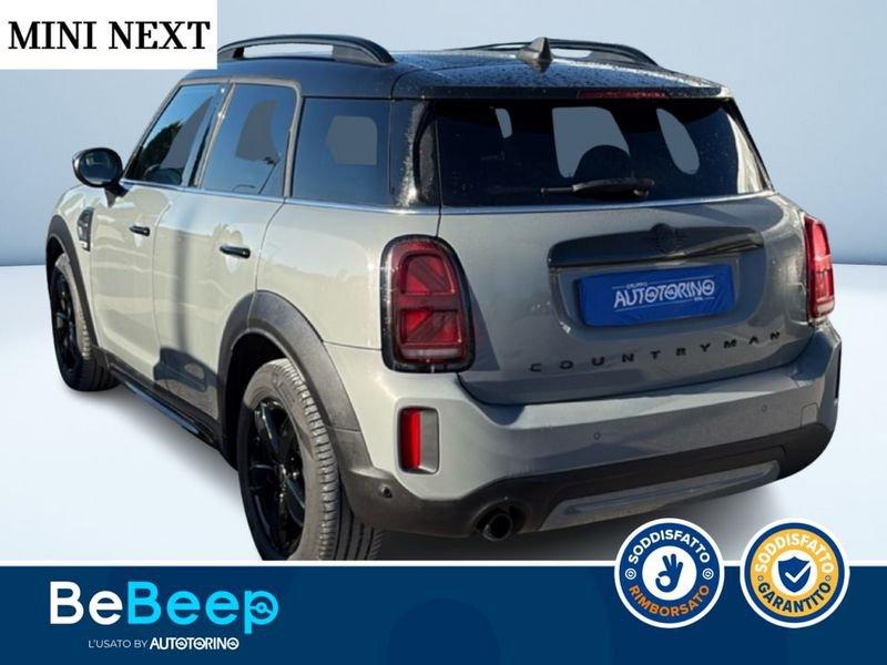MINI Mini Countryman F60 MINI COUNTRYMAN 1.5 COOPER ESSENTIAL AUTO