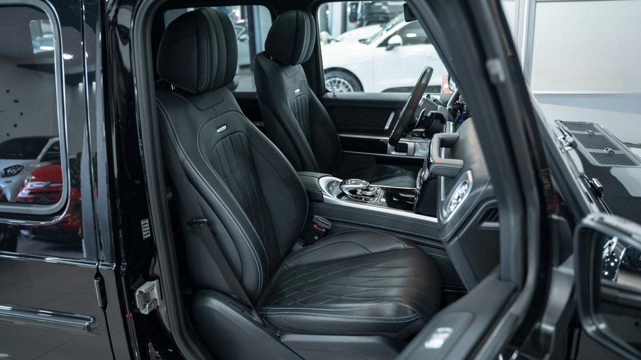 Mercedes-benz G 63 AMG 585 CV TETTO BURMESTER MULTIBEAM * IVA ESPOSTA* ITALIANA FULL OPTIONAL