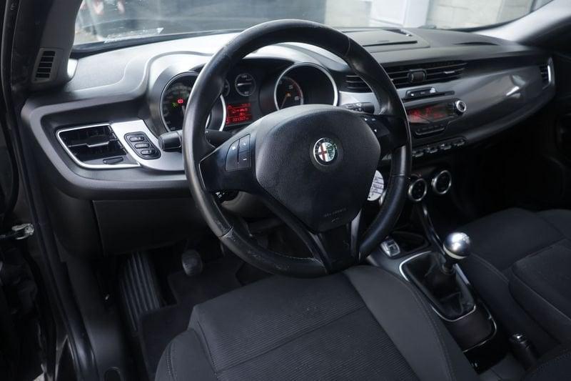 Alfa Romeo Giulietta Giulietta 2.0 JTDm-2 140 CV Exclusive Unicoproprietario