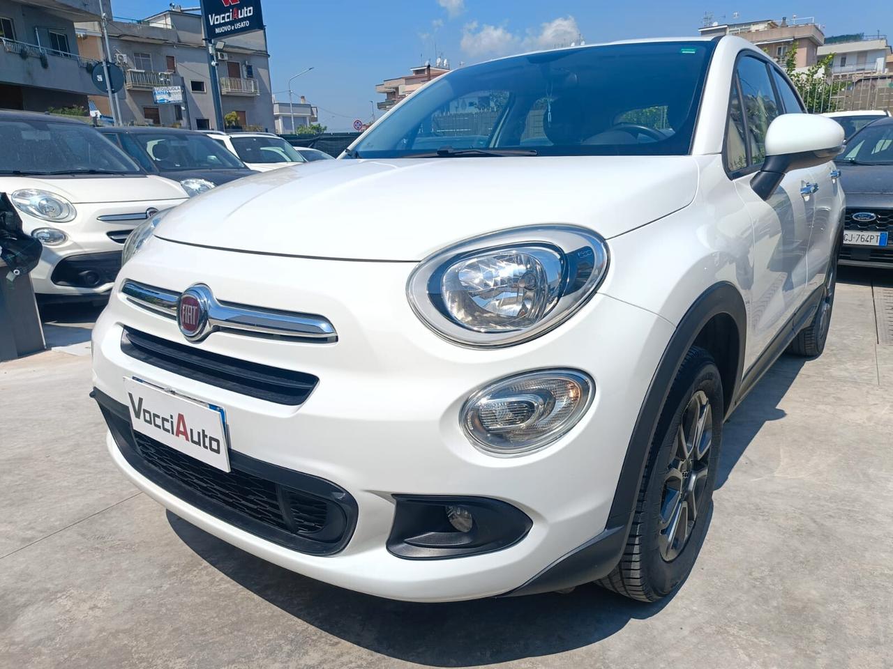 Fiat 500X 1.4 T-Jet 120 CV GPL Pop Star