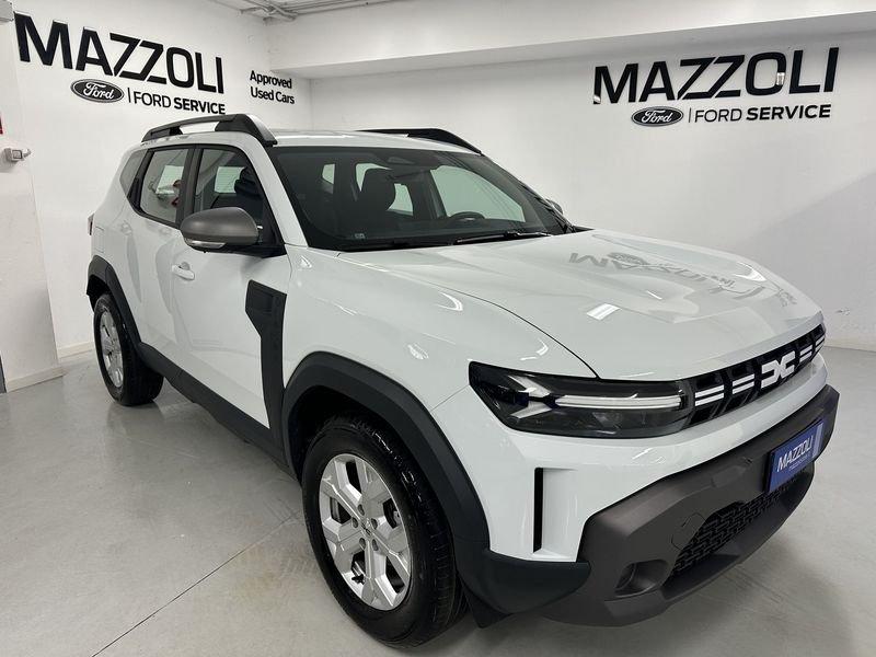 Dacia Duster 1.2 Eco-G 120cv Expression