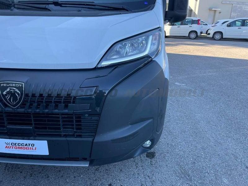 Peugeot Boxer Boxer 35 L3H2 2.2 diesel 140cv S&S