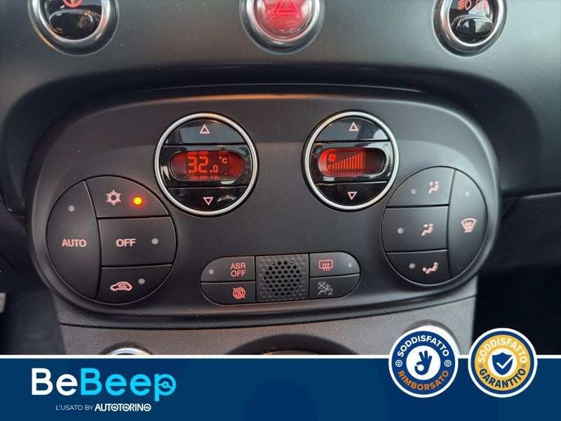 FIAT 500 1.0 HYBRID ROCKSTAR 70CV