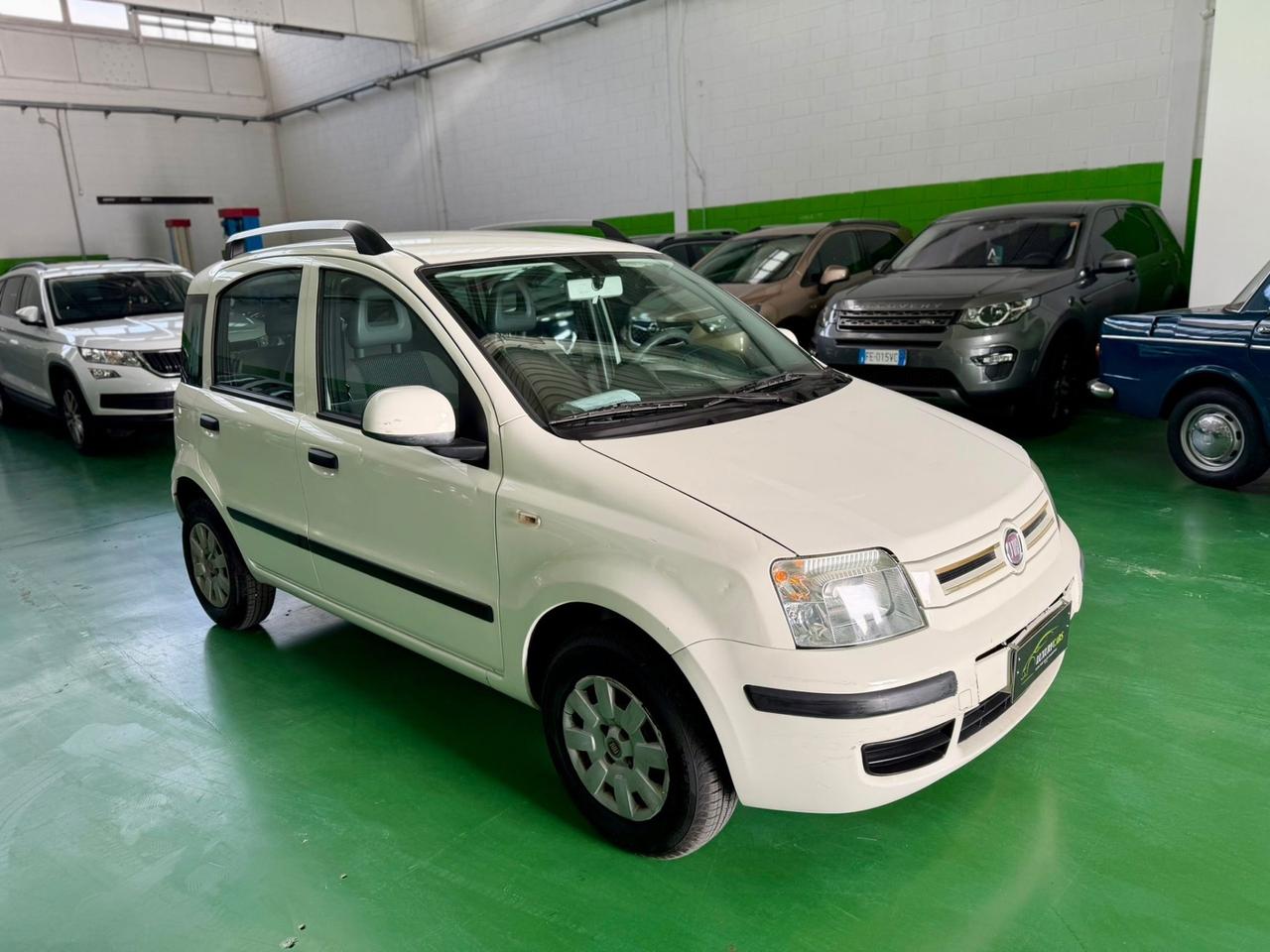 Fiat Panda 1.2 Dynamic EasyPower