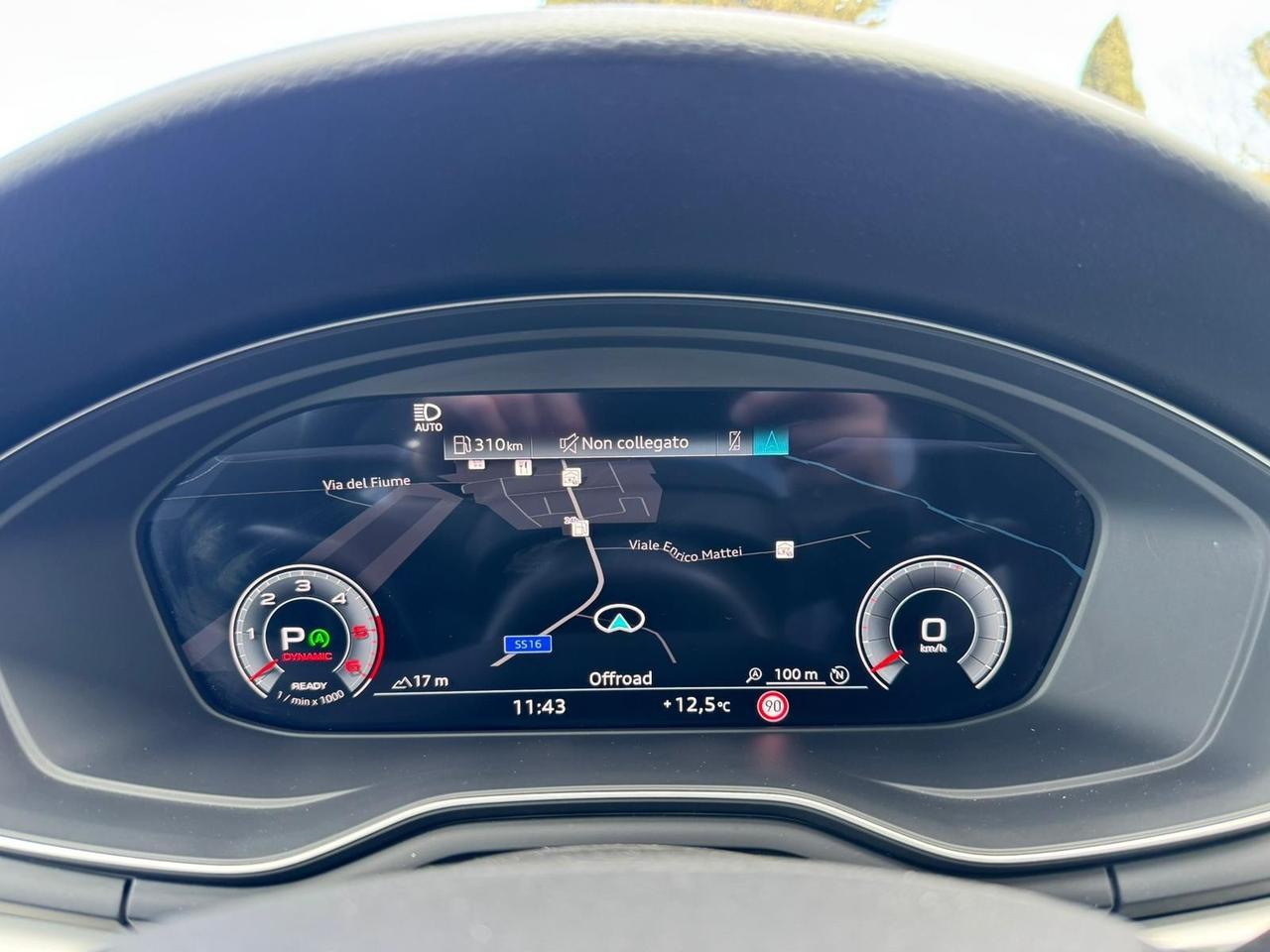 Audi A4 allroad 50 TDI tiptronic Identity Contrast