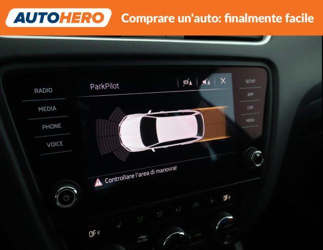 SKODA Octavia 2.0 TSI Wagon RS